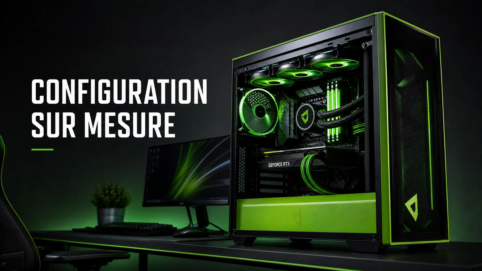 ID PC Brioude - Configuration sur mesure